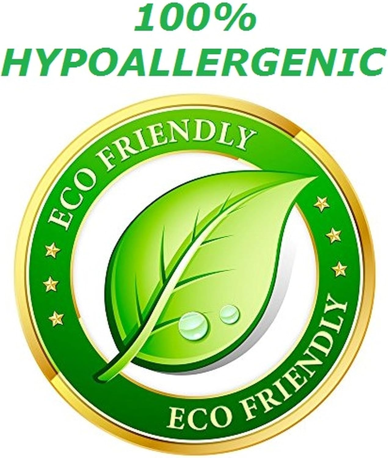 2-Piece Luxury Microfiber Pillowcase Set, Ultra-Soft, Wrinkle-Resistant, Cream/Tan, Standard/Queen - Image 3