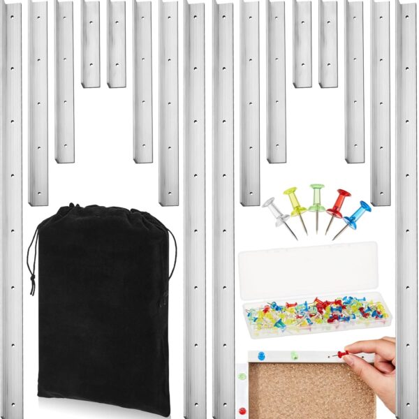 Stained Glass Layout Tools with Durable Plastic for Craft Projects